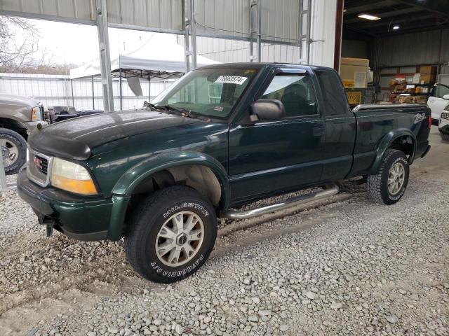  Salvage GMC Sonoma