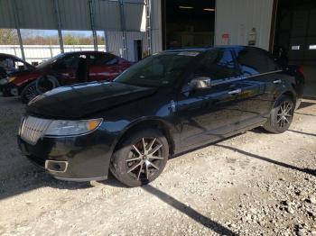  Salvage Lincoln MKZ