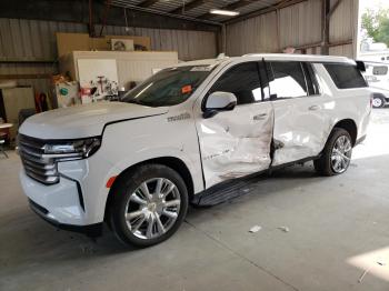  Salvage Chevrolet Suburban