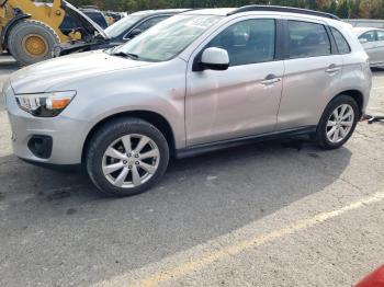  Salvage Mitsubishi Outlander