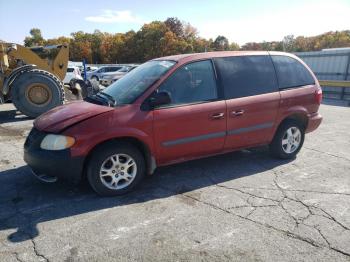  Salvage Dodge Caravan