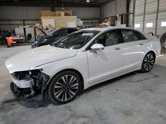  Salvage Lincoln MKZ