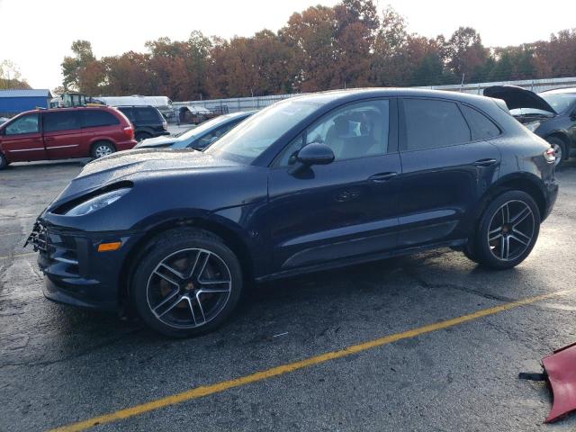  Salvage Porsche Macan