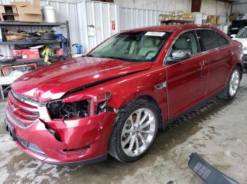  Salvage Ford Taurus