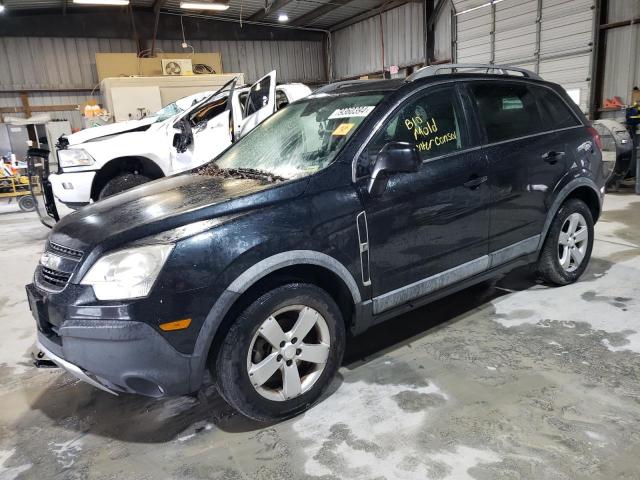  Salvage Chevrolet Captiva