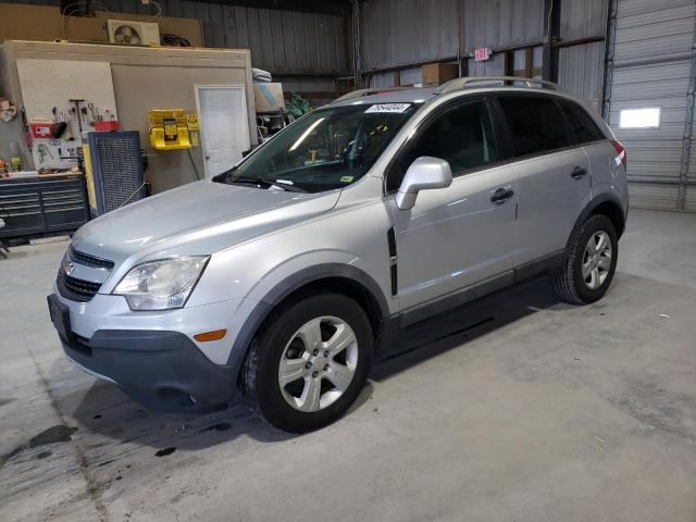  Salvage Chevrolet Captiva