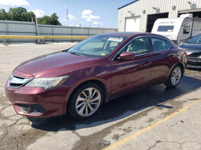  Salvage Acura ILX