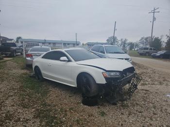  Salvage Audi S5