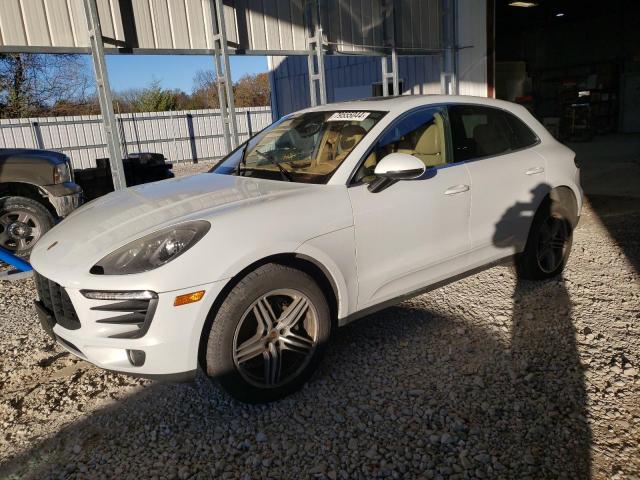  Salvage Porsche Macan