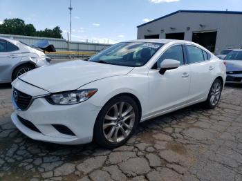  Salvage Mazda 6