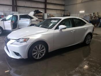  Salvage Lexus Is