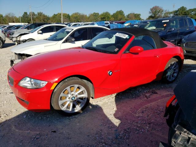  Salvage BMW Z Series