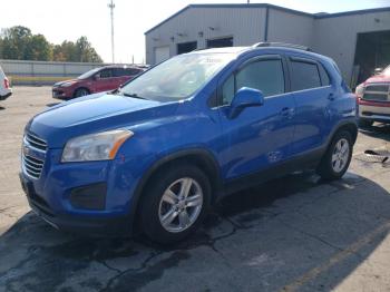  Salvage Chevrolet Trax