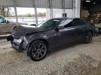  Salvage Chrysler 300