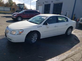  Salvage Buick Lucerne