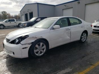  Salvage Lexus Es