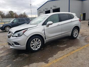  Salvage Buick Envision