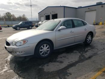  Salvage Buick LaCrosse