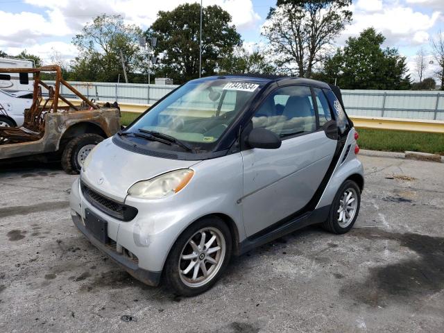  Salvage Smart fortwo