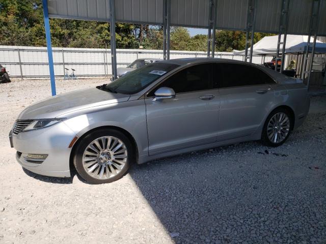  Salvage Lincoln MKZ