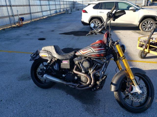  Salvage Harley-Davidson Fx