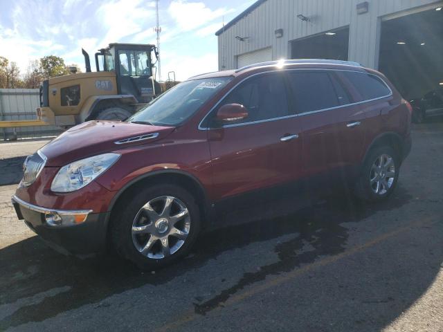  Salvage Buick Enclave