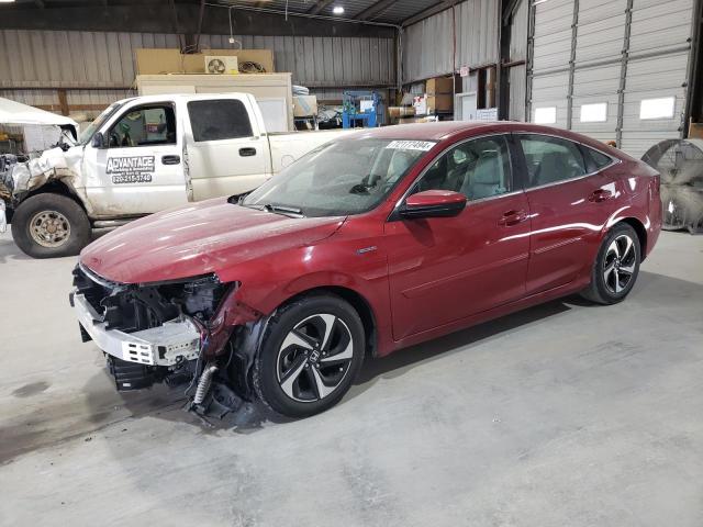  Salvage Honda Insight