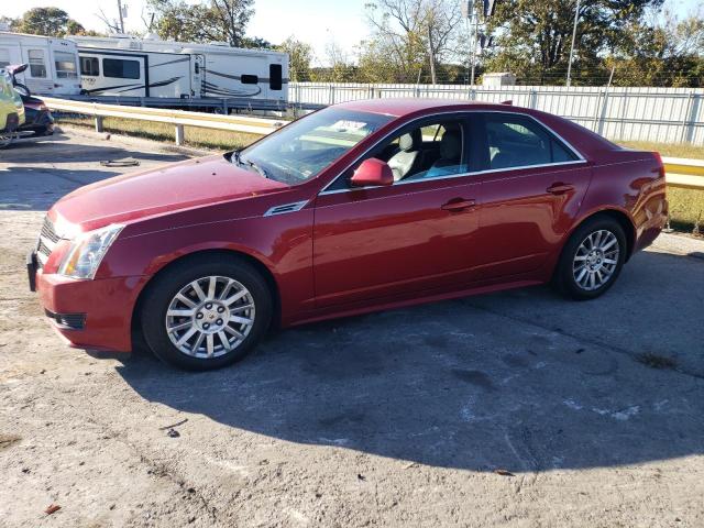  Salvage Cadillac CTS