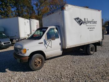  Salvage Ford Econoline