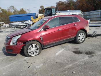  Salvage Cadillac SRX