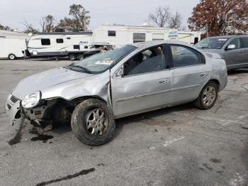  Salvage Dodge Neon