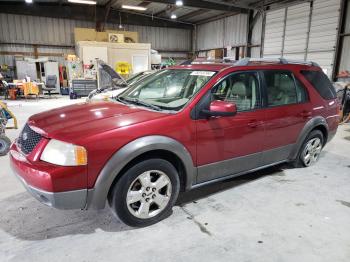  Salvage Ford Freestyle