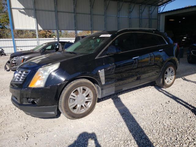  Salvage Cadillac SRX