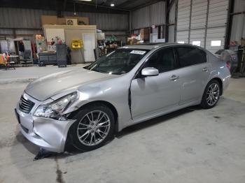  Salvage INFINITI G35