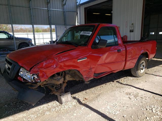  Salvage Ford Ranger