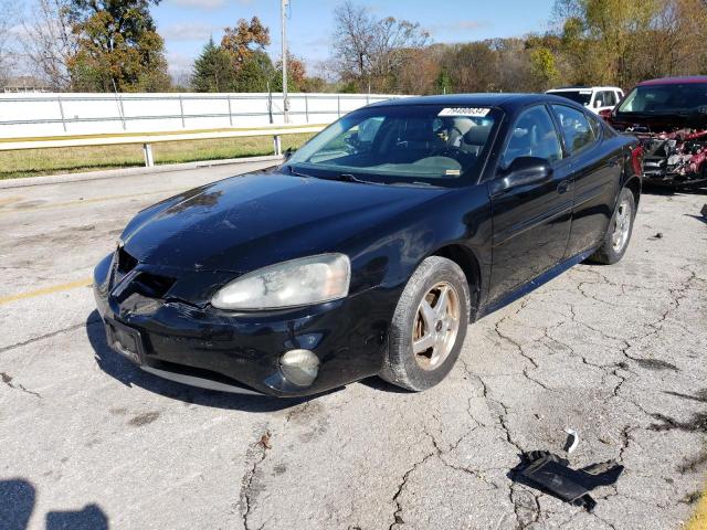  Salvage Pontiac Grandprix