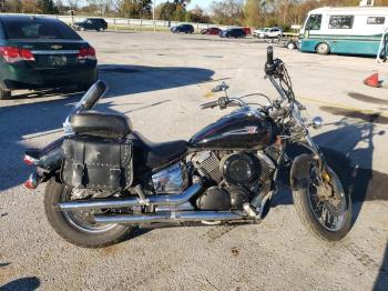  Salvage Yamaha Xvs1100