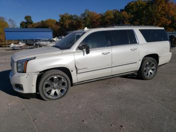  Salvage GMC Yukon