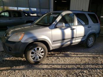  Salvage Honda Crv