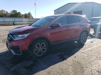  Salvage Honda Crv