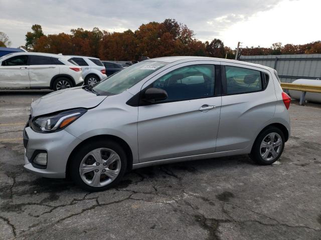  Salvage Chevrolet Spark