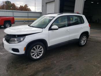  Salvage Volkswagen Tiguan