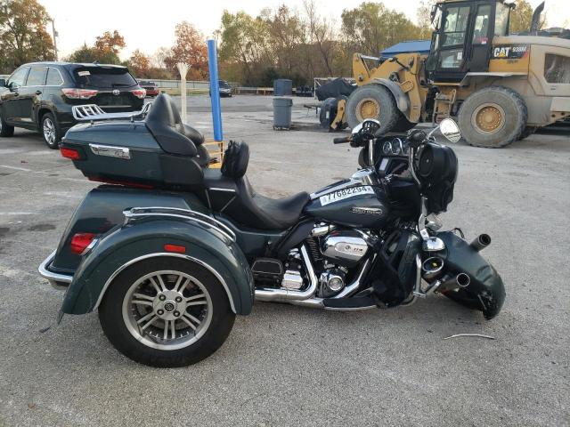  Salvage Harley-Davidson Fl