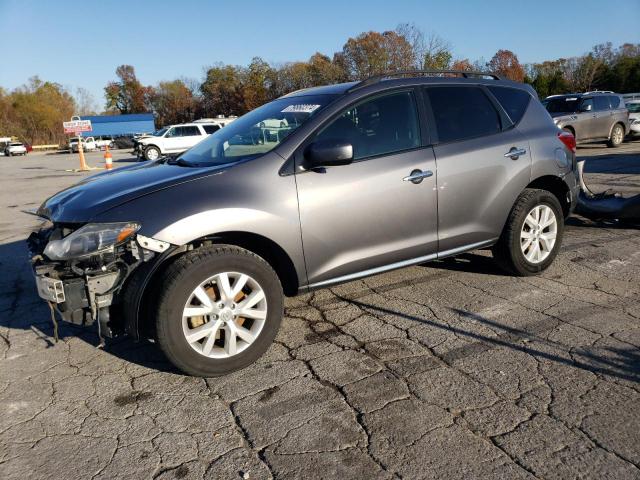  Salvage Nissan Murano