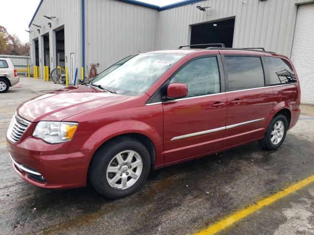  Salvage Chrysler Minivan