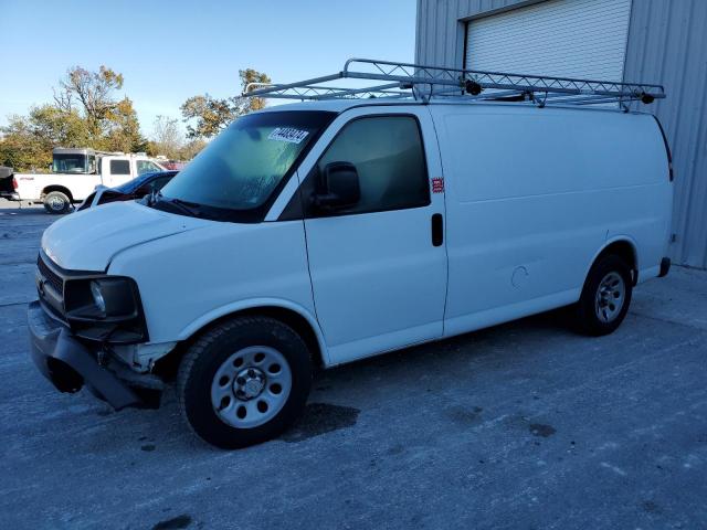  Salvage Chevrolet Express