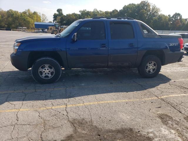  Salvage Chevrolet Avalanche