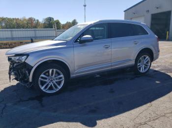  Salvage Audi Q7