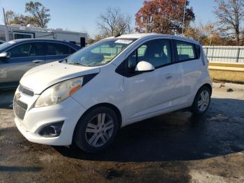  Salvage Chevrolet Spark