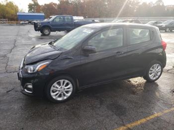  Salvage Chevrolet Spark